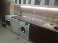 Une cuisine moderne et lumineuse !