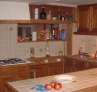 La nouvelle cuisine rustique !