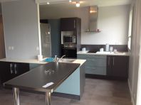 La nouvelle cuisine qui s&lsquo;invite dans le salon/séjour !