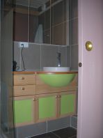 La nouvelle dans l&lsquo;autre sens avec portes vertes