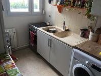 Une cuisine propre et fonctionnelle !