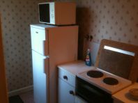 La cuisine n&lsquo;a pas changée depuis l&lsquo;arrivée du locataire !