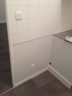 Une cuisine et salon séjour très propre !