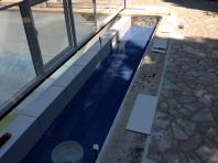 Un bassin de 6m² pour profiter des soirées entre amis !