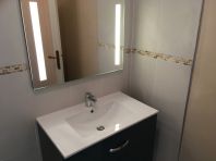 Une salle de bain mise au goût du jour !