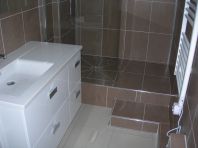 La salle d&lsquo;eau finie