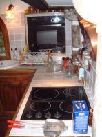 La nouvelle cuisine rustique !