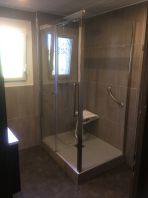 Une salle d&lsquo;eau moderne et fonctionnelle !