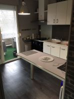 La même cuisine améliorée et modernisée !