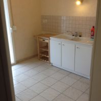 Une cuisine simple de plus de 15 ans !